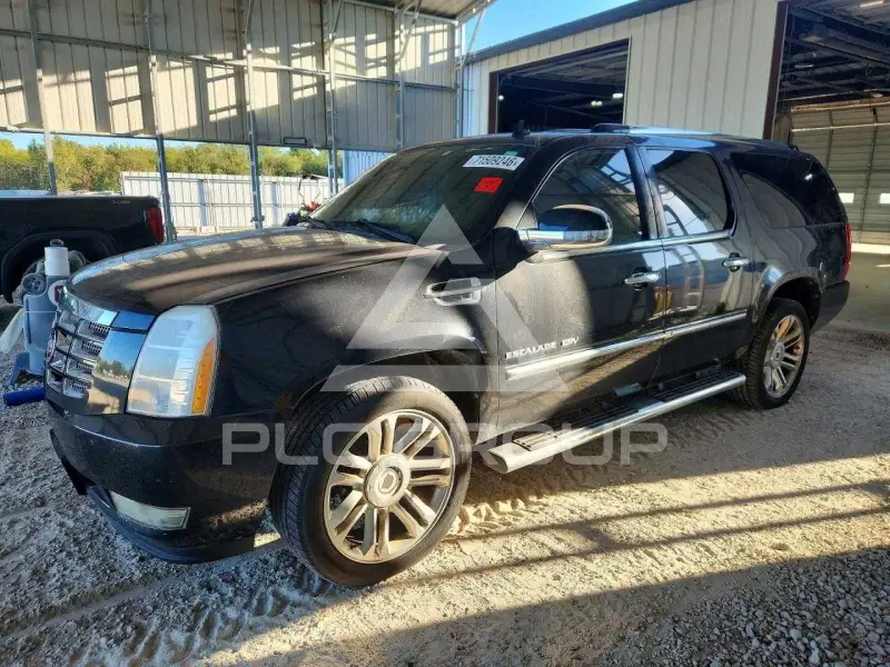 2011 Cadillac ESCALADE фото