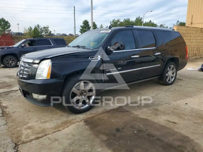 2011 Cadillac ESCALADE фото