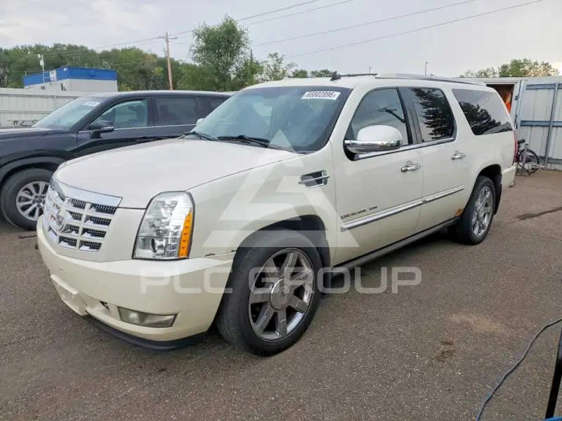 2011 Cadillac ESCALADE photo
