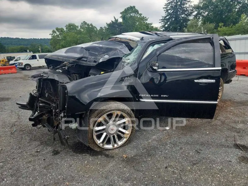 2011 Cadillac ESCALADE фото