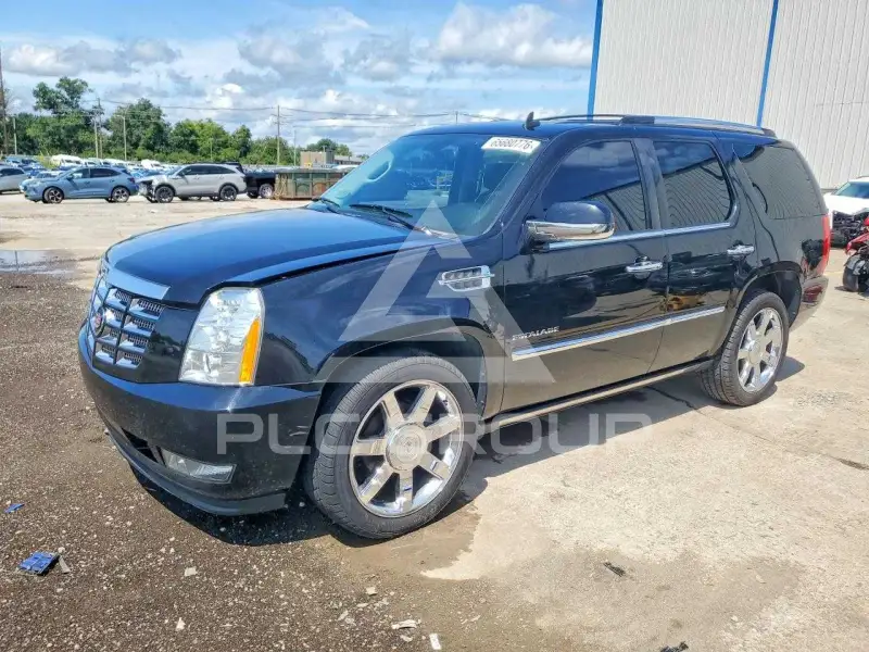 2011 Cadillac ESCALADE photo