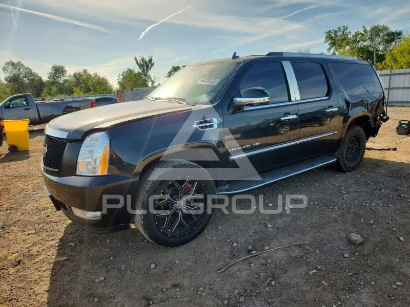 2011 Cadillac ESCALADE фото
