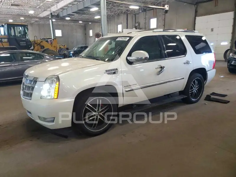 2011 Cadillac ESCALADE photo