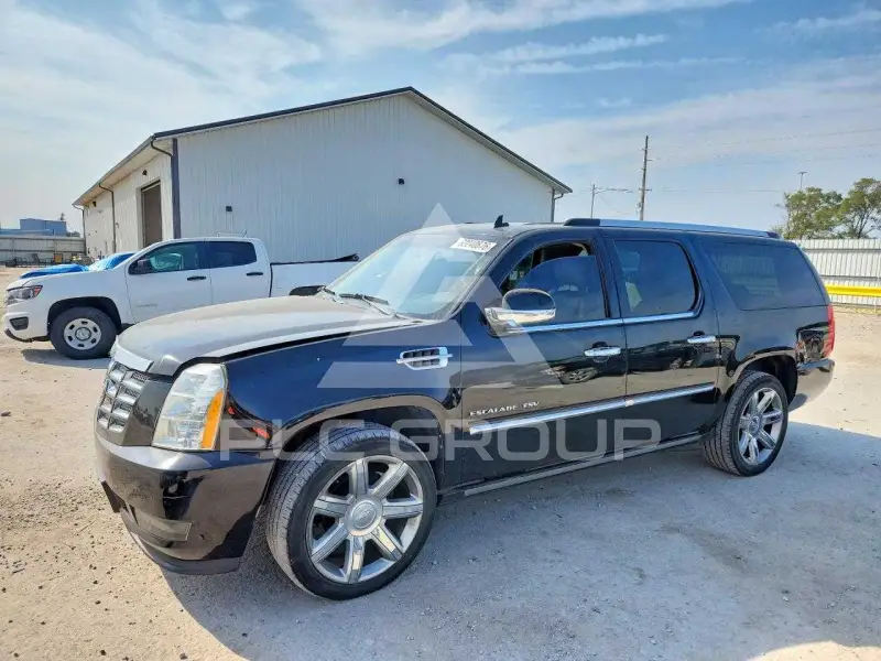 2011 Cadillac ESCALADE photo