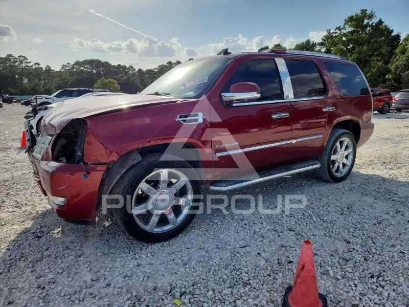 2011 Cadillac ESCALADE фото