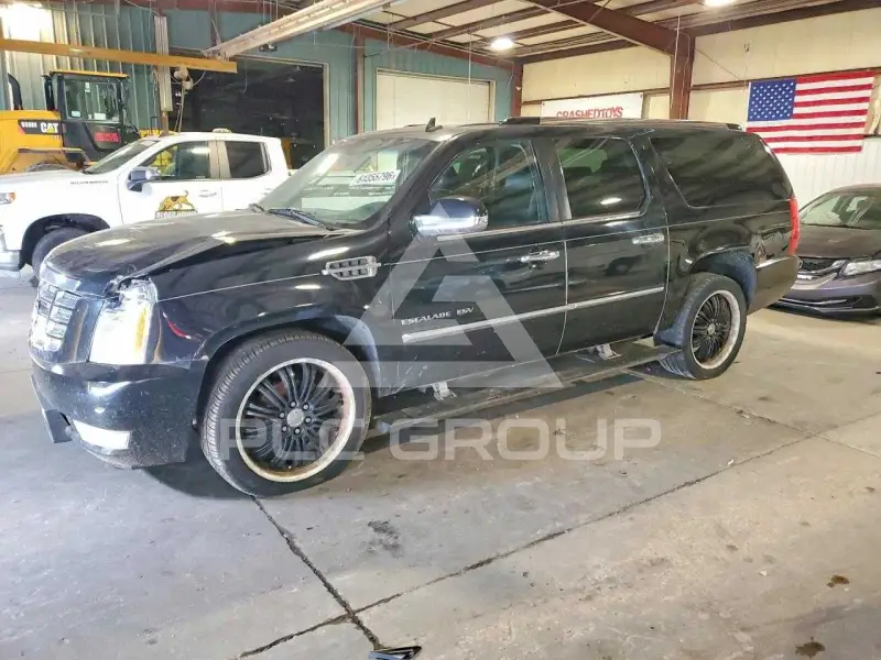 2011 Cadillac ESCALADE photo