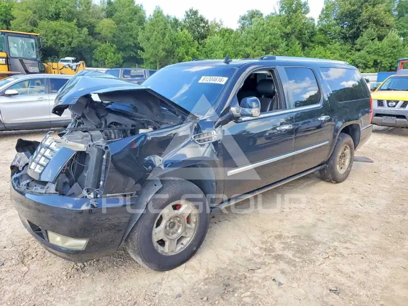 2011 Cadillac ESCALADE фото