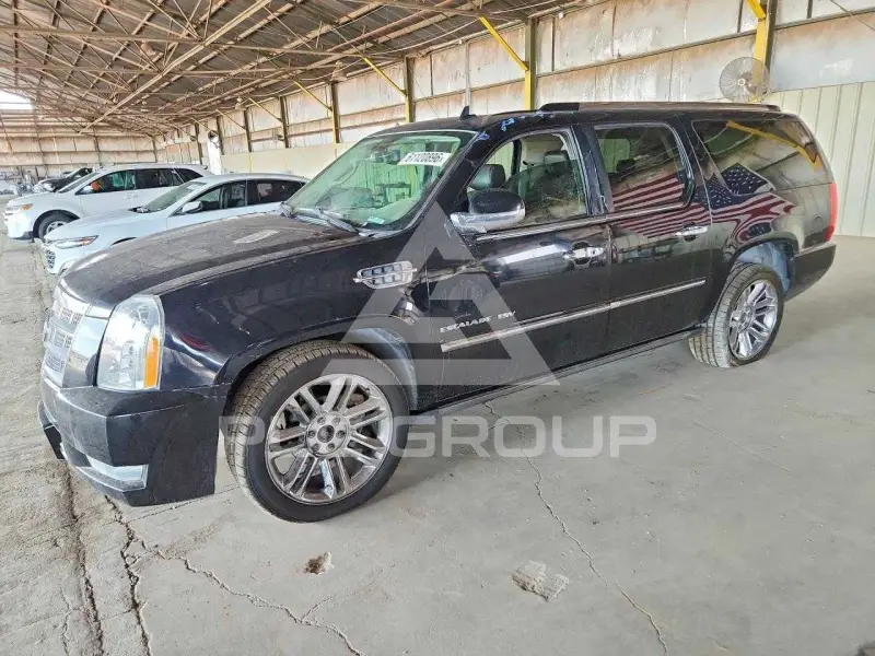 2011 Cadillac ESCALADE фото