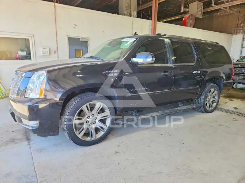 2011 Cadillac ESCALADE фото