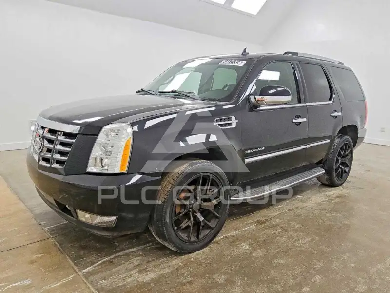 2011 Cadillac ESCALADE фото