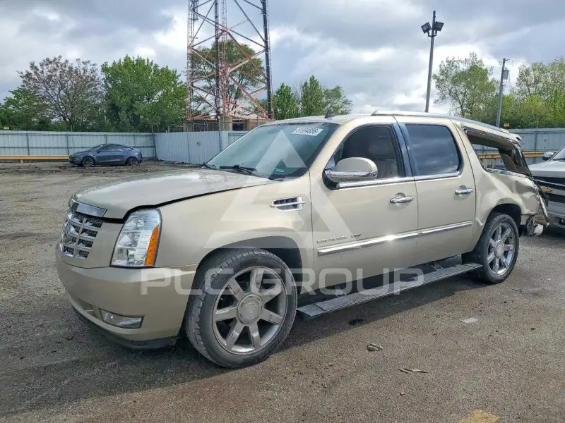 2011 Cadillac ESCALADE фото