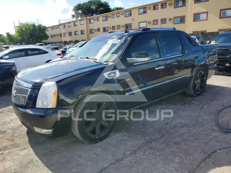 2011 Cadillac ESCALADE photo