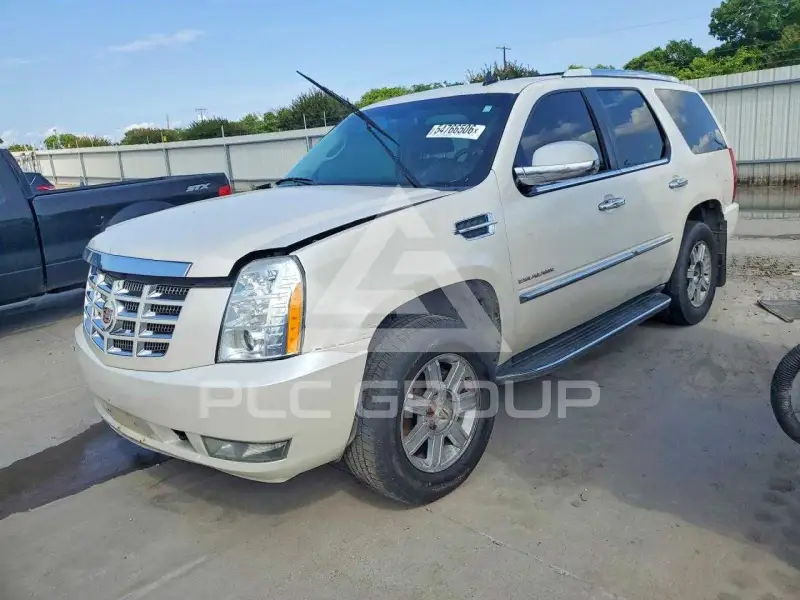 2011 Cadillac ESCALADE фото