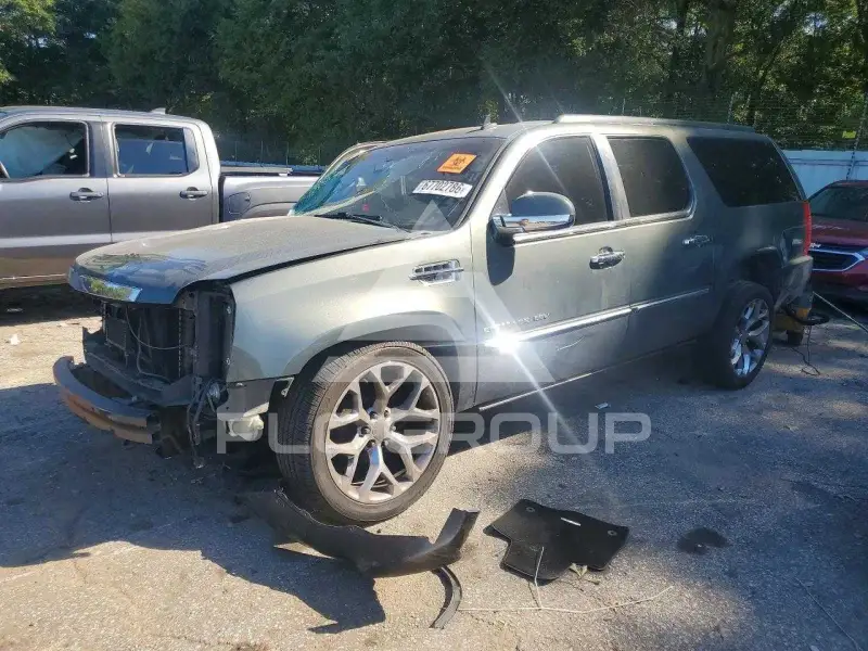 2011 Cadillac ESCALADE photo