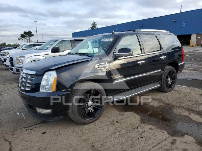 2011 Cadillac ESCALADE фото