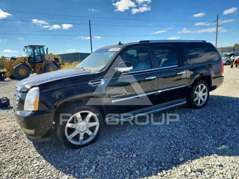 2011 Cadillac ESCALADE фото
