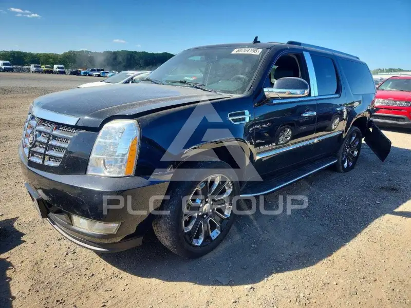 2011 Cadillac ESCALADE фото