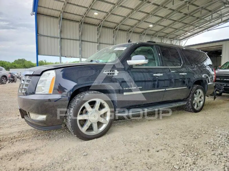 2011 Cadillac ESCALADE фото
