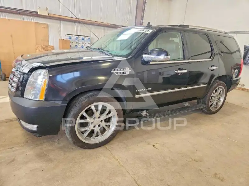 2011 Cadillac ESCALADE фото