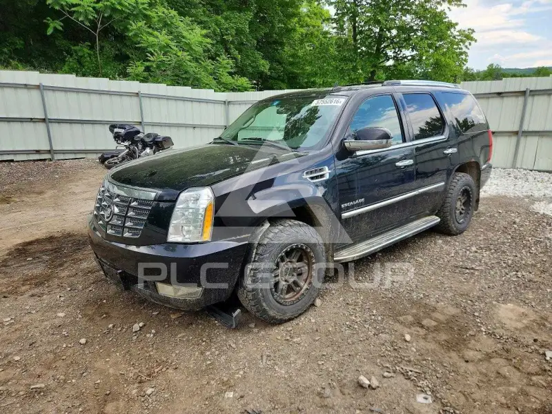 2011 Cadillac ESCALADE фото