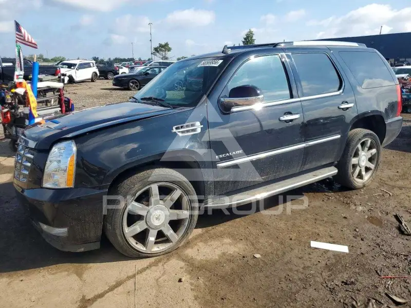 2011 Cadillac ESCALADE photo
