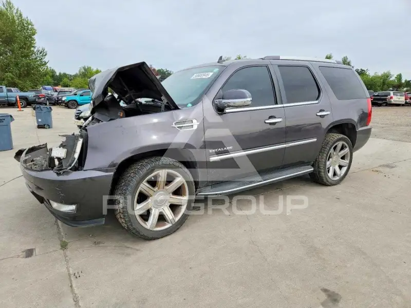 2011 Cadillac ESCALADE photo