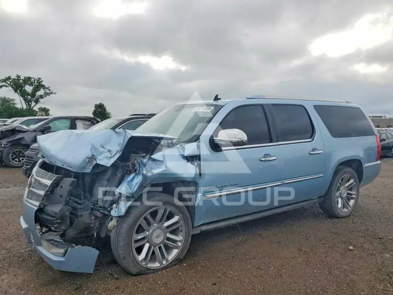 2011 Cadillac ESCALADE photo