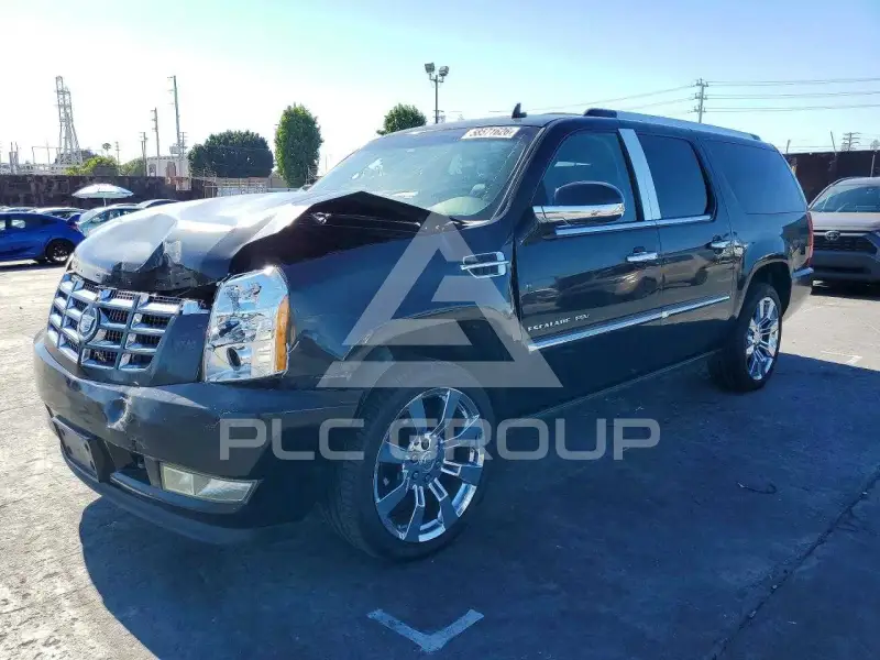 2011 Cadillac ESCALADE фото