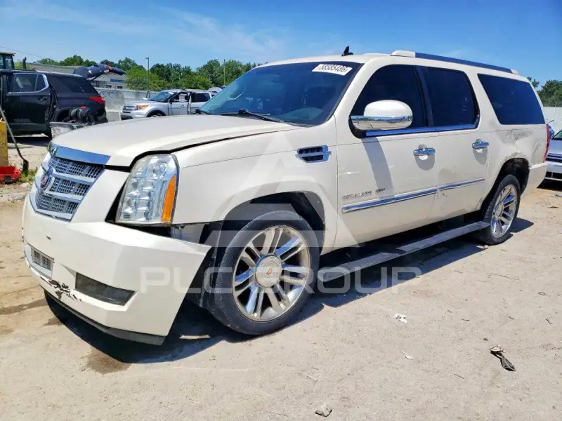 2011 Cadillac ESCALADE photo