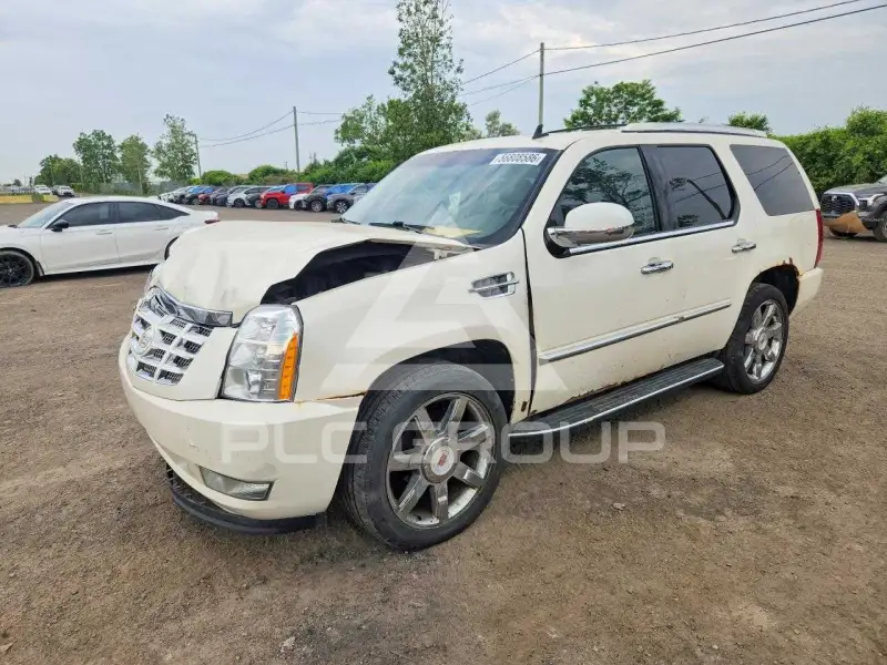 2011 Cadillac ESCALADE фото