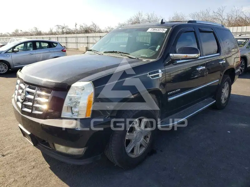 2011 Cadillac ESCALADE фото