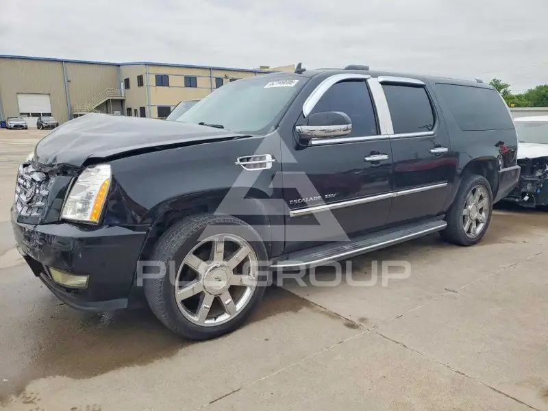 2011 Cadillac ESCALADE фото