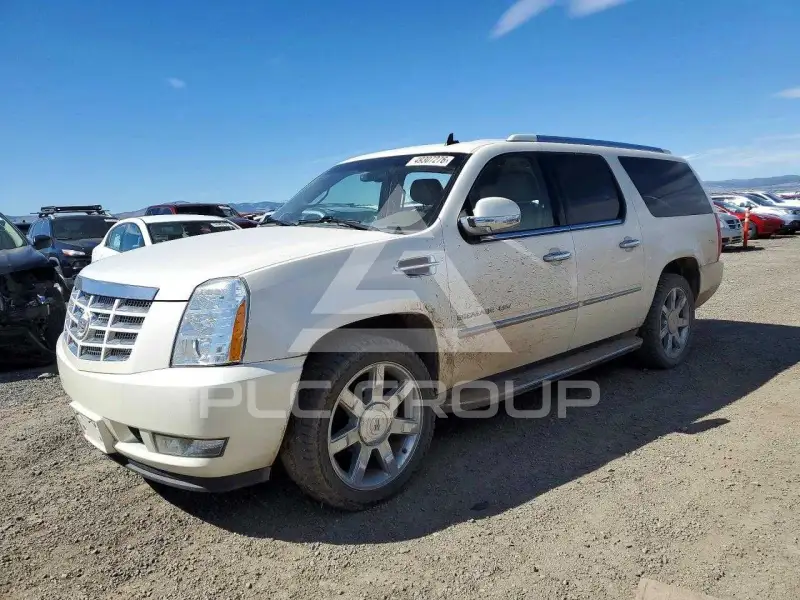 2011 Cadillac ESCALADE фото