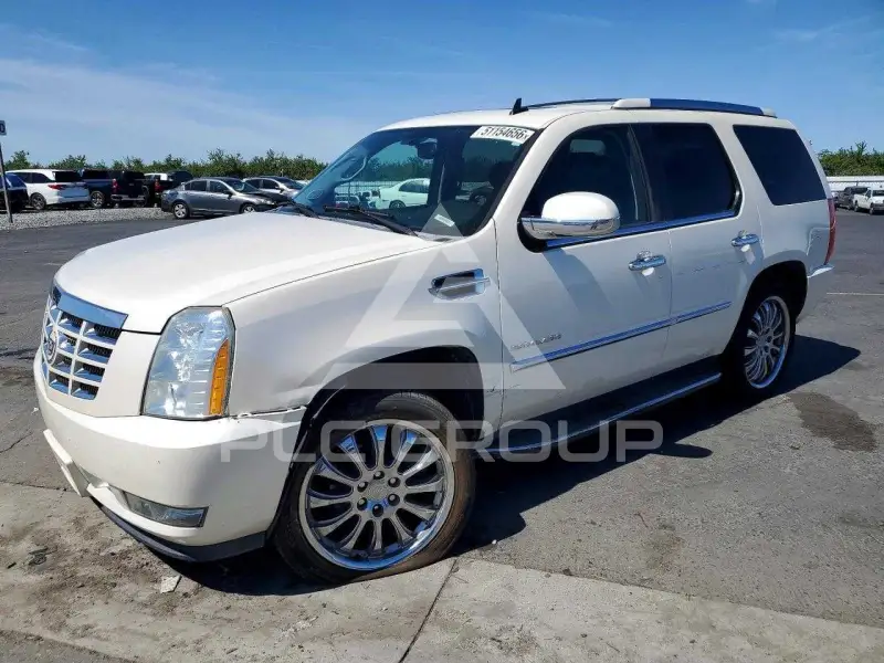 2011 Cadillac ESCALADE фото