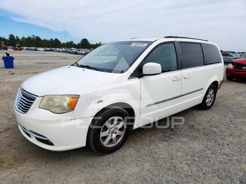 2011 Chrysler Pacifica photo