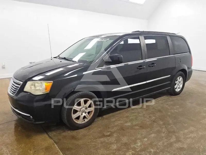 2011 Chrysler Pacifica фото