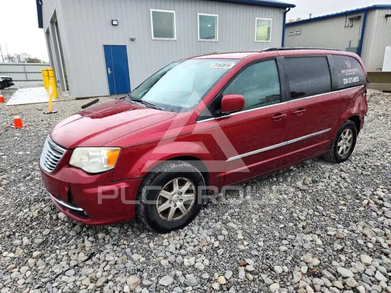 2011 Chrysler Pacifica photo