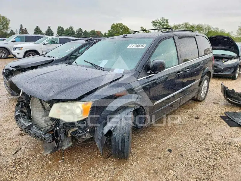 2011 Chrysler Pacifica photo
