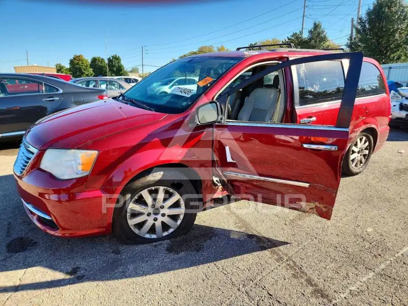 2011 Chrysler Pacifica photo