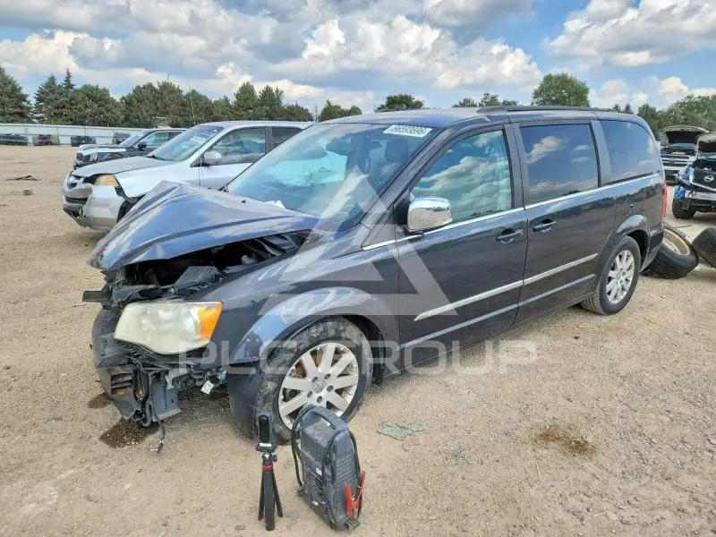 2011 Chrysler Pacifica photo