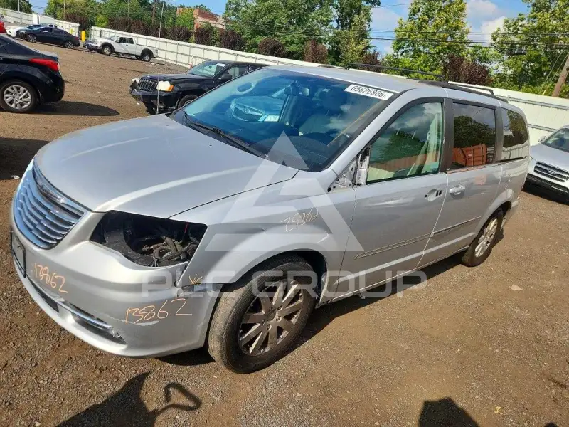 2011 Chrysler Pacifica фото