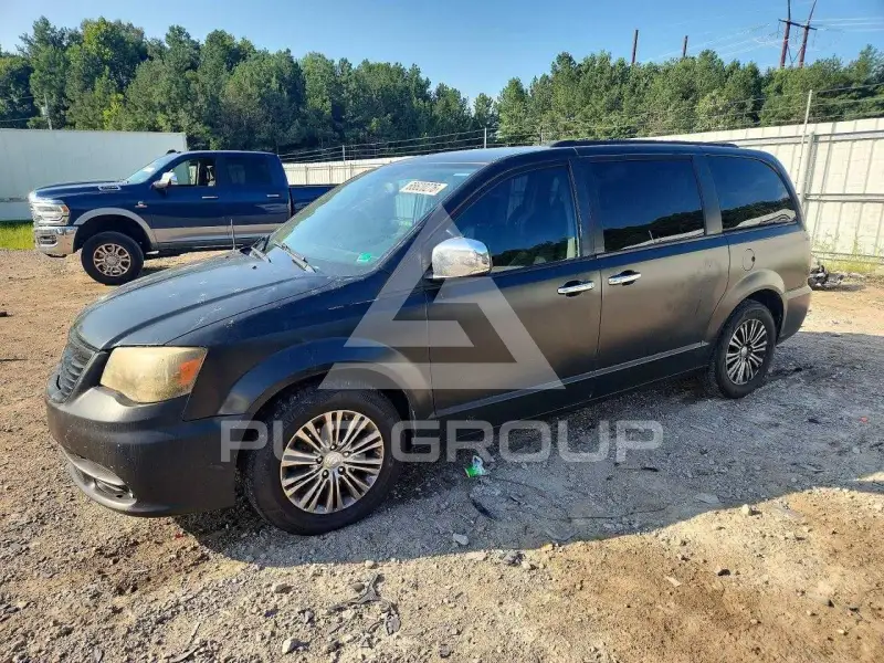 2011 Chrysler Pacifica фото