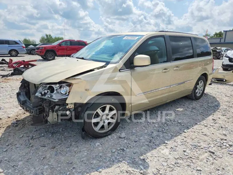 2011 Chrysler Pacifica photo