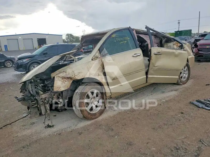 2011 Chrysler Pacifica photo