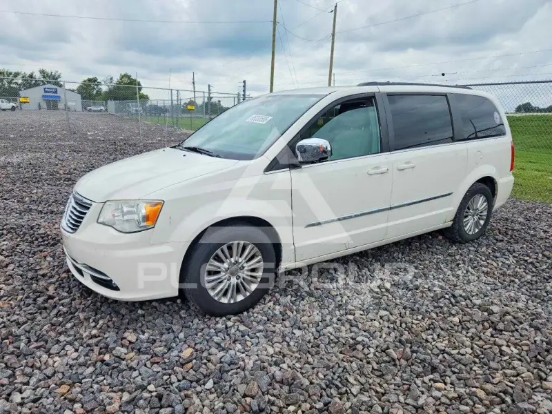 2011 Chrysler Pacifica фото