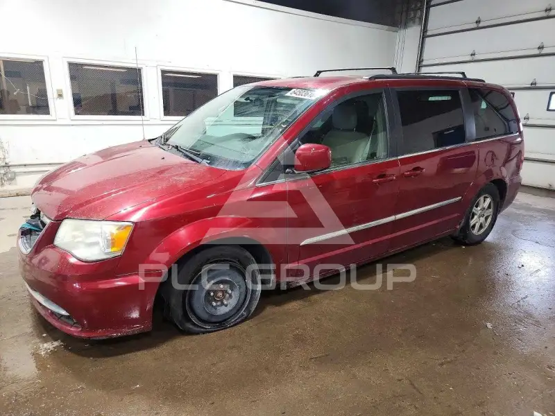 2011 Chrysler Pacifica фото