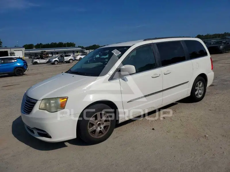 2011 Chrysler Pacifica фото