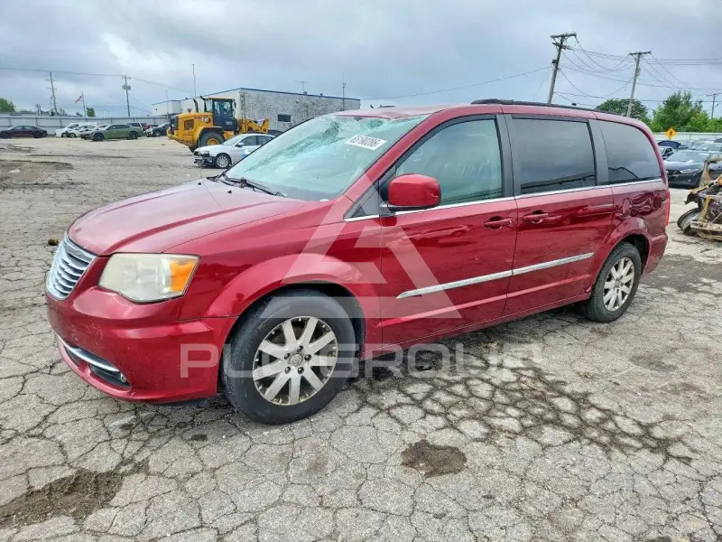 2011 Chrysler Pacifica фото