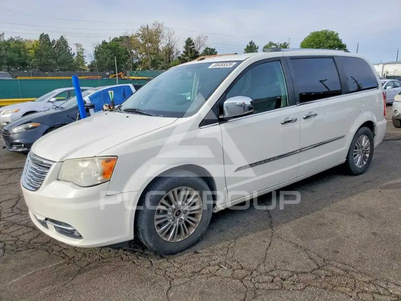 2011 Chrysler Pacifica photo
