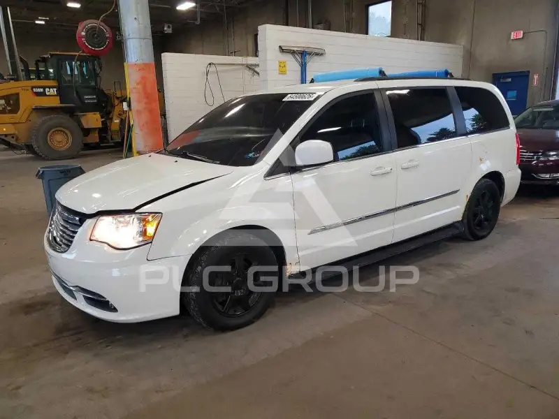 2011 Chrysler Pacifica photo